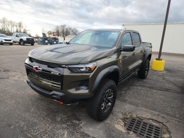 new 2024 Chevrolet Colorado car, priced at $46,333