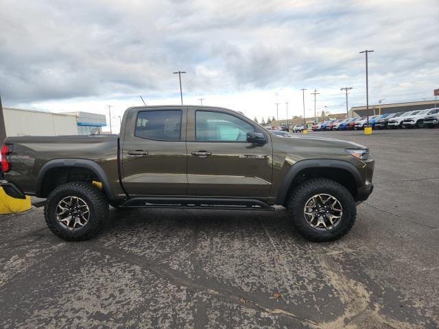 new 2024 Chevrolet Colorado car, priced at $46,333