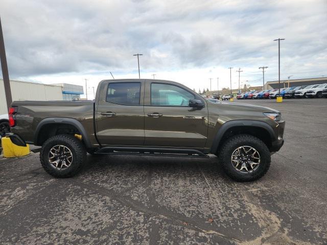 new 2024 Chevrolet Colorado car, priced at $46,333