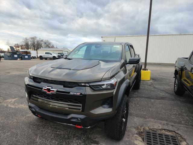 new 2024 Chevrolet Colorado car, priced at $46,333