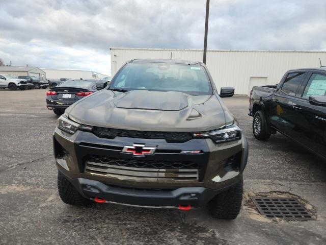 new 2024 Chevrolet Colorado car, priced at $46,333