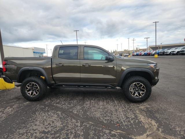 new 2024 Chevrolet Colorado car, priced at $46,333