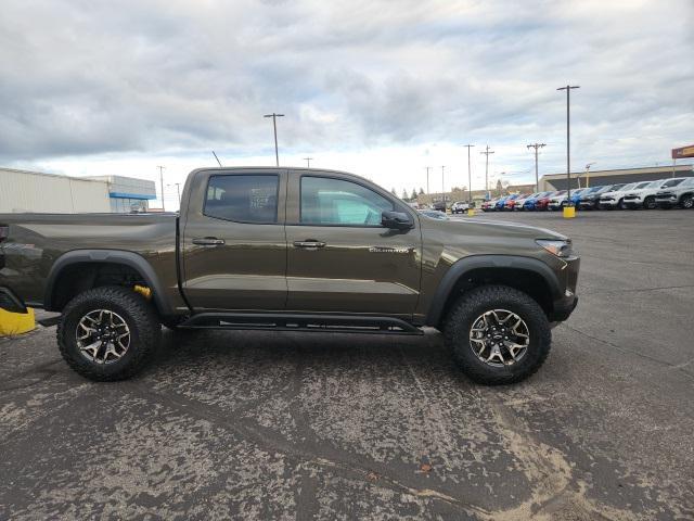 new 2024 Chevrolet Colorado car, priced at $46,333