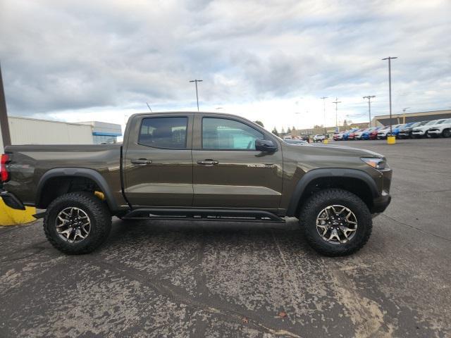 new 2024 Chevrolet Colorado car, priced at $46,333