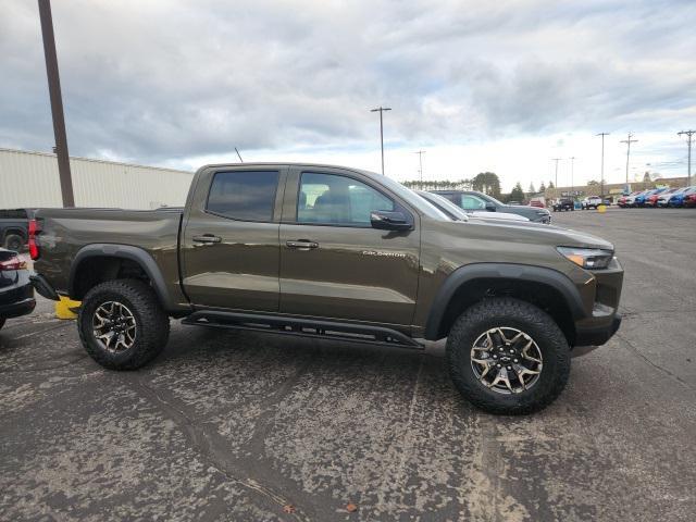 new 2024 Chevrolet Colorado car, priced at $46,333