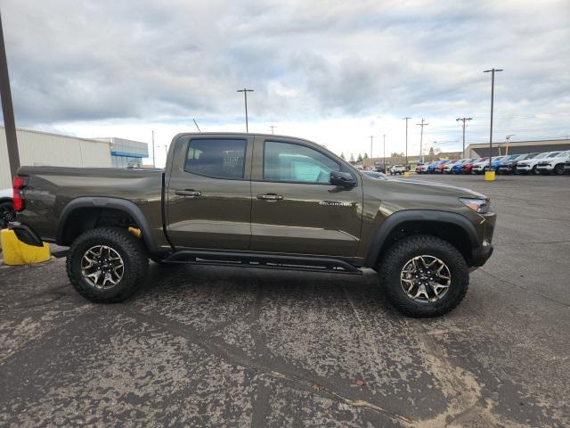 new 2024 Chevrolet Colorado car, priced at $46,333