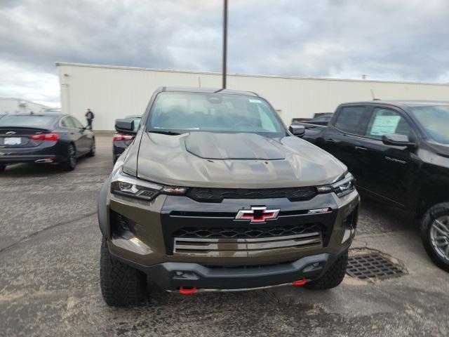 new 2024 Chevrolet Colorado car, priced at $46,333