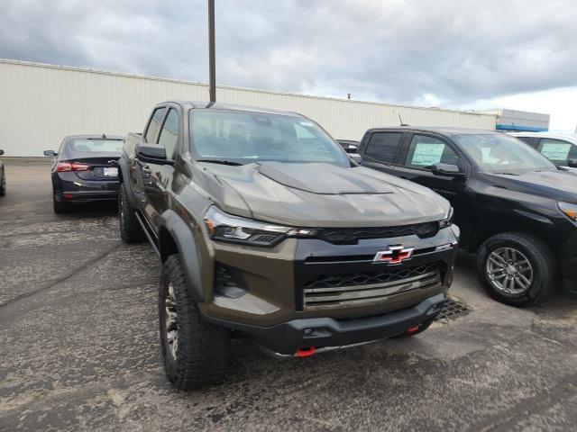 new 2024 Chevrolet Colorado car, priced at $46,333