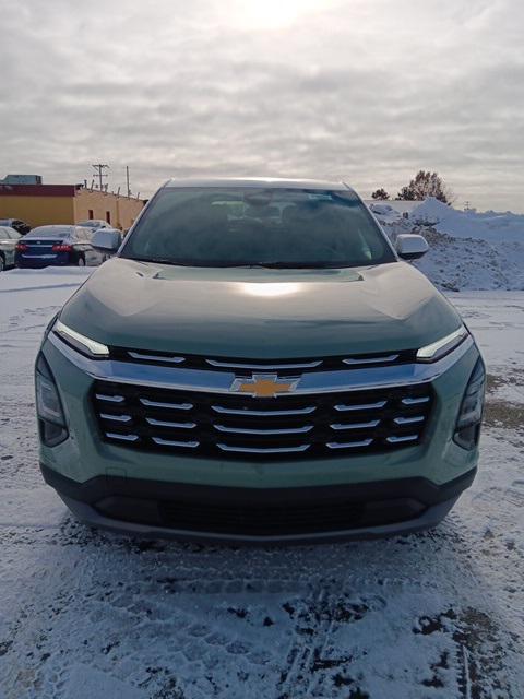 new 2025 Chevrolet Equinox car