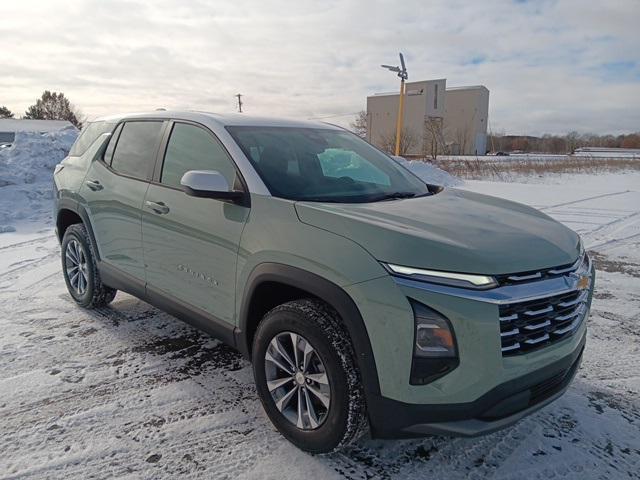 new 2025 Chevrolet Equinox car