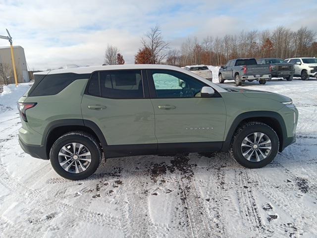 new 2025 Chevrolet Equinox car