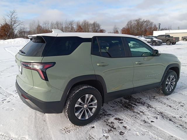 new 2025 Chevrolet Equinox car