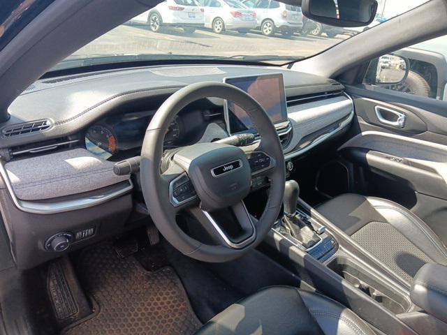 used 2023 Jeep Compass car, priced at $22,100