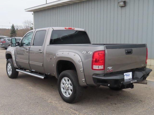 used 2012 GMC Sierra 2500 car, priced at $13,989