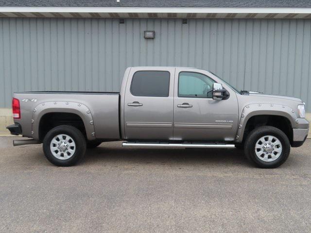 used 2012 GMC Sierra 2500 car, priced at $13,989