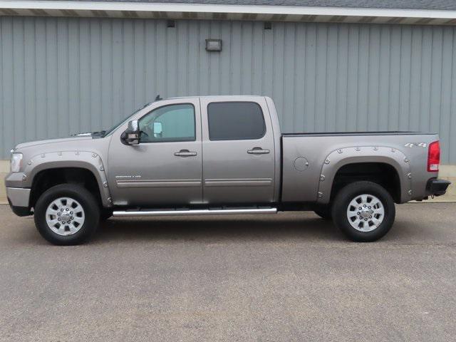 used 2012 GMC Sierra 2500 car, priced at $13,989