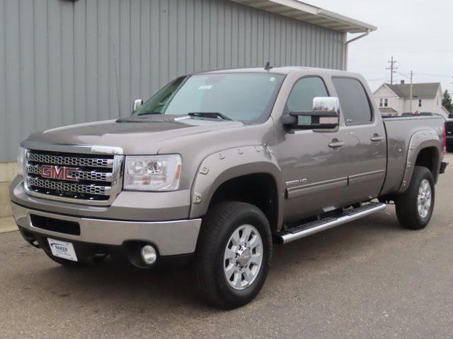 used 2012 GMC Sierra 2500 car, priced at $13,989