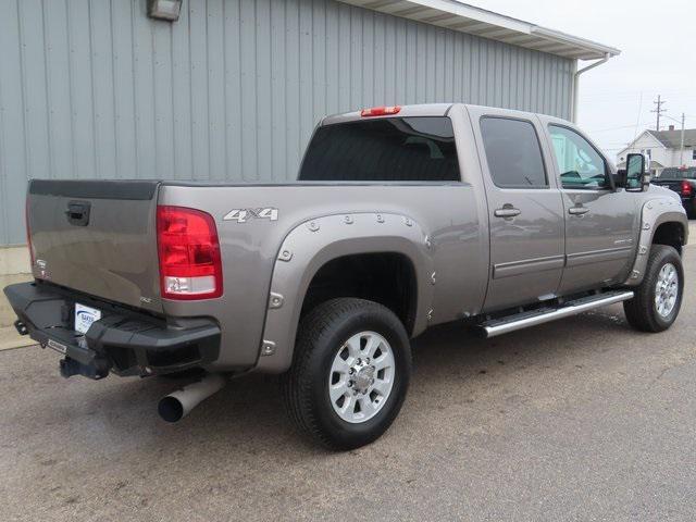 used 2012 GMC Sierra 2500 car, priced at $13,989