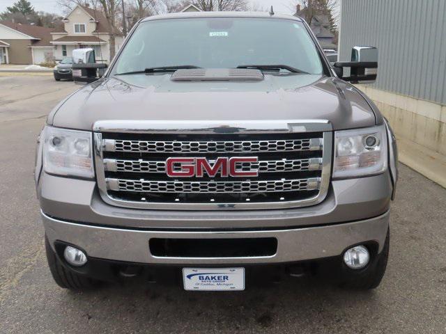 used 2012 GMC Sierra 2500 car, priced at $13,989