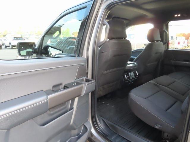 used 2022 Ford F-150 car, priced at $39,500