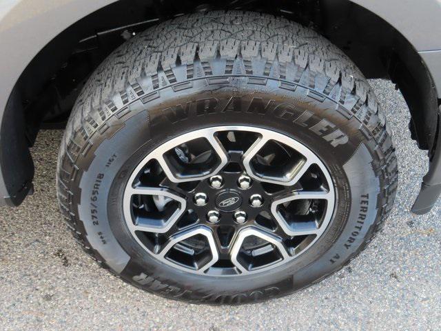 used 2022 Ford F-150 car, priced at $39,500