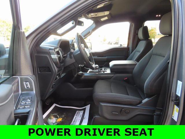 used 2022 Ford F-150 car, priced at $39,500