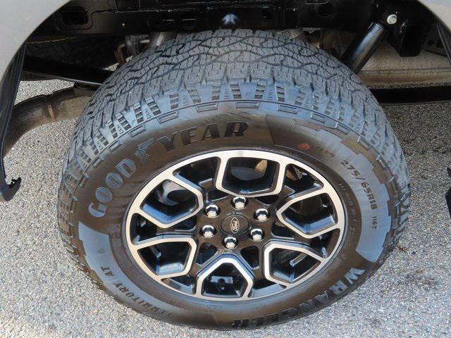 used 2022 Ford F-150 car, priced at $39,500
