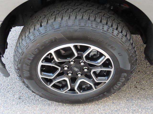 used 2022 Ford F-150 car, priced at $39,500