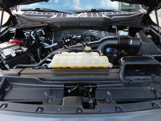 used 2022 Ford F-150 car, priced at $39,500