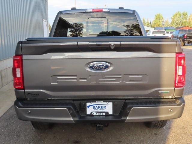 used 2022 Ford F-150 car, priced at $39,500