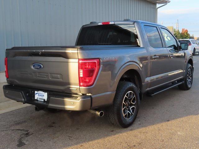 used 2022 Ford F-150 car, priced at $39,500