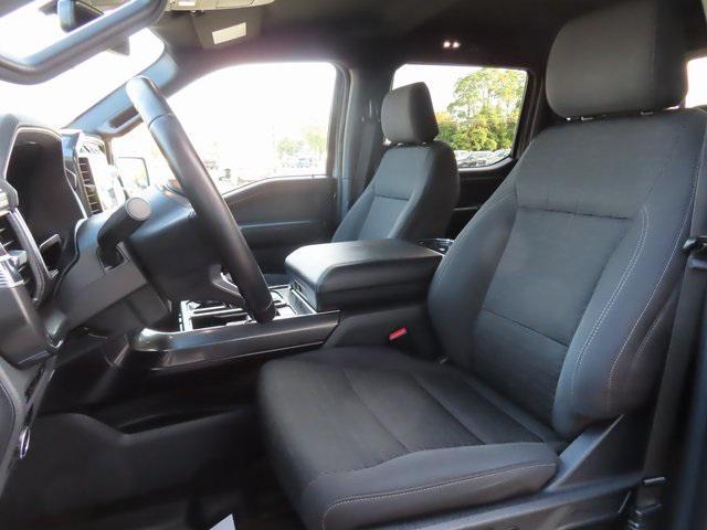 used 2022 Ford F-150 car, priced at $39,500