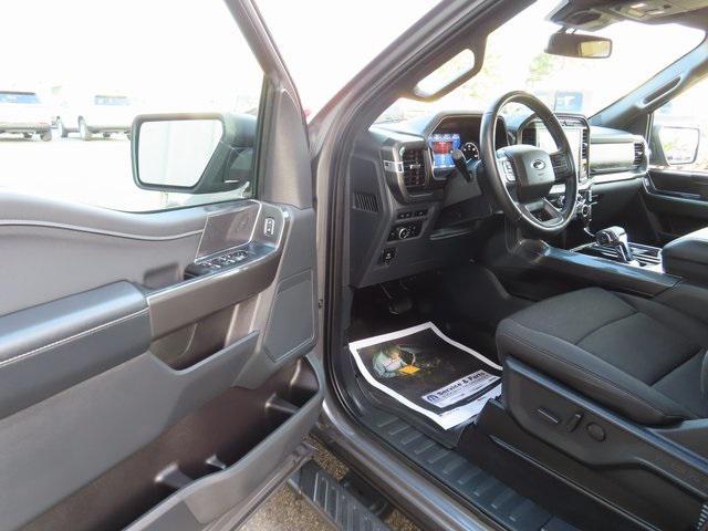 used 2022 Ford F-150 car, priced at $39,500