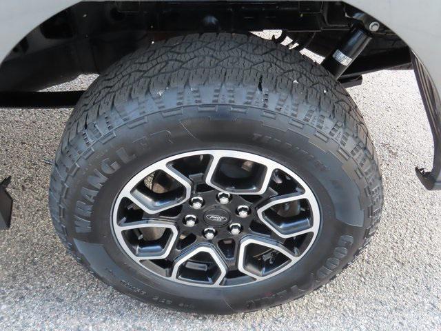 used 2022 Ford F-150 car, priced at $39,500