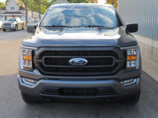 used 2022 Ford F-150 car, priced at $39,500