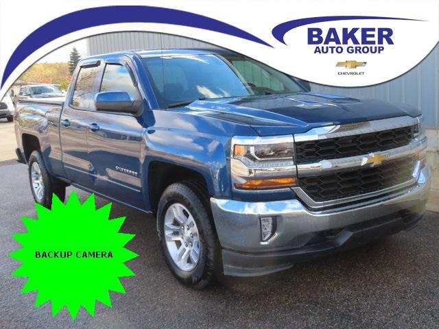 used 2017 Chevrolet Silverado 1500 car, priced at $22,500