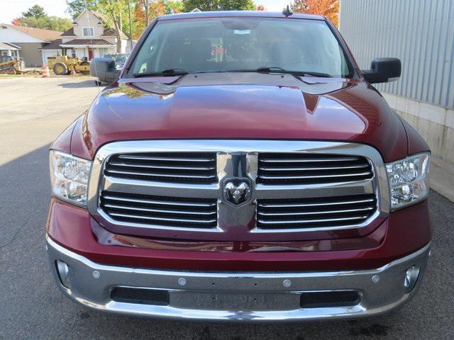 used 2018 Ram 1500 car, priced at $19,489