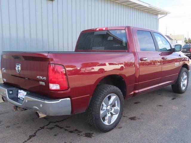 used 2018 Ram 1500 car, priced at $19,489