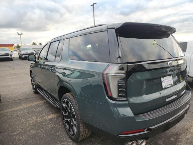 new 2025 Chevrolet Suburban car, priced at $77,209