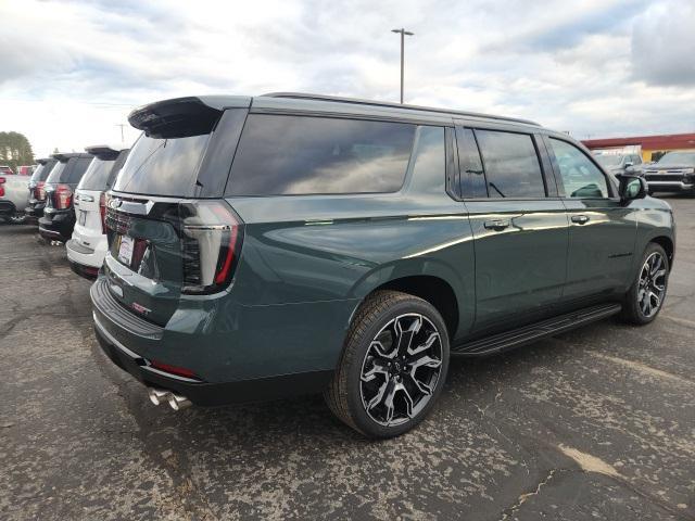 new 2025 Chevrolet Suburban car, priced at $77,209