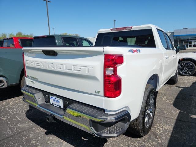 new 2025 Chevrolet Silverado 1500 car
