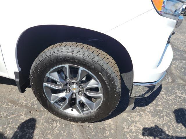 new 2025 Chevrolet Silverado 1500 car