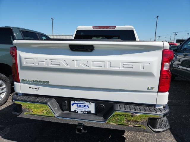 new 2025 Chevrolet Silverado 1500 car
