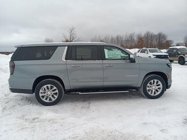 new 2025 Chevrolet Suburban car, priced at $74,130