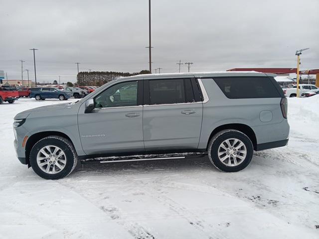 new 2025 Chevrolet Suburban car, priced at $74,130