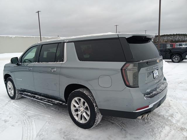 new 2025 Chevrolet Suburban car, priced at $74,130