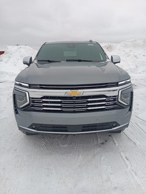 new 2025 Chevrolet Suburban car, priced at $74,130