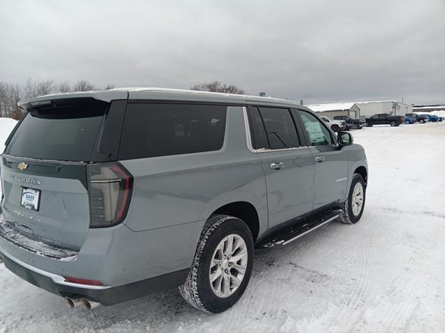 new 2025 Chevrolet Suburban car, priced at $74,130