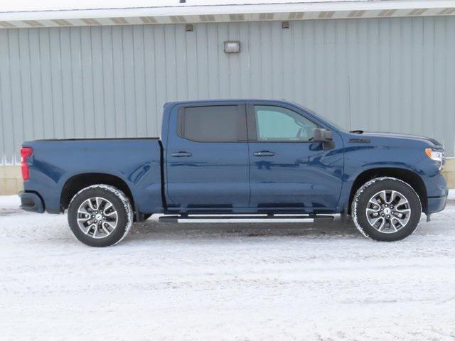 used 2023 Chevrolet Silverado 1500 car, priced at $45,408