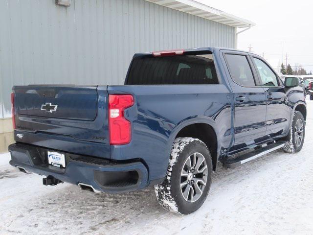 used 2023 Chevrolet Silverado 1500 car, priced at $45,408